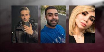 Rejîma Îranê ji heman malbatê li 5 kesan cezayê darvekirinê birî