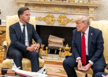 Trump: Dema pêdivî pê heyî NATO ne li cem me bû