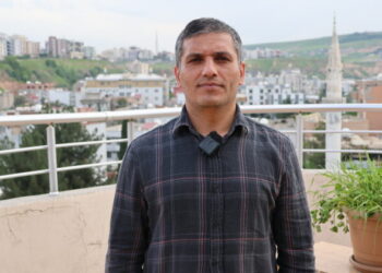 Nedîm Orûç: Her çiqas karê ma sey suc bivînê zî ma do rastî eşkera bikerê