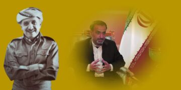 Kujerê Qasimlo jî di nava heyeta muzakereyan ya Îranê de ye