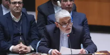 Amerîkayê dîplomatê Îranê yê NYê ji Amerîkayê derxist