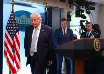 Trump gefa ‘wê îşev qiyamet rabe’ li Îranê xwar