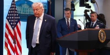 Trump gefa ‘wê îşev qiyamet rabe’ li Îranê xwar