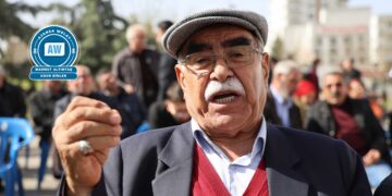 Yek ji rûspiyên Sîpkiyan: Em êdî dixwazin Serok Ocalan di nav xwe de bibînin