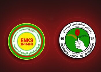 YNK: ENKS dubendiyê dixe nava parçeyên Kurdistanê