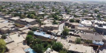 Mexmûr 7 sal in di bin ambargoyê de ye