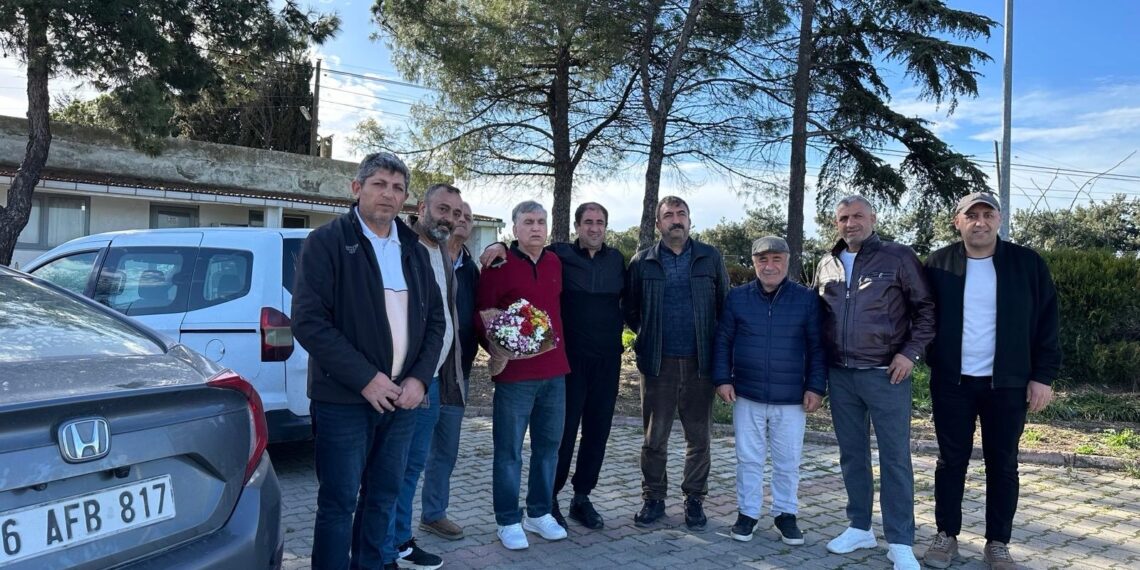 Piştî 30 salan ji girtîgehê derket: Heta Serokê me azad nebe em jî azad nabin