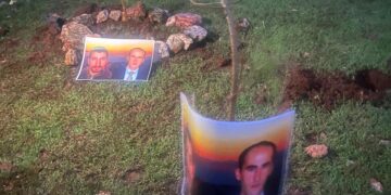 Bi boneya Rojbûna Rêberê Gelê Kurd li Xelfetiyê dar çandin