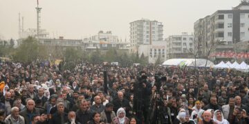 Çîgdem Kiliçgun Uçar: Ya ku em pîroz kirin ji nû ve zayîna me hemûyan e