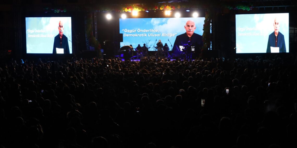 Festîvala Rojên Amarayê bi konsera biheybet didome