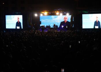 Festîvala Rojên Amarayê bi konsera biheybet didome