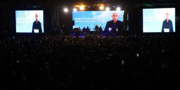 Festîvala Rojên Amarayê bi konsera biheybet didome