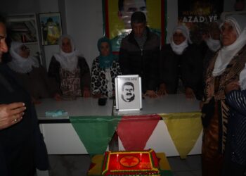 Li Bayrakliyê pîrozbahiya 4ê Nîsanê: Tu bûyî ronahiya hemû cîhanê!