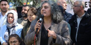 Sabahat Tuncel hate berdan NÛÇEYA LEZGÎN