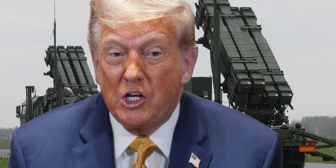 Ultîmatoma Trump: Tengavê vekin an santralên elektrîkê bişewitin’