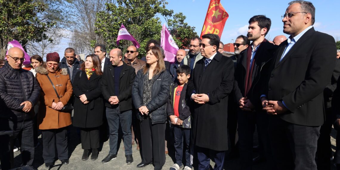 HDKê li parka ku qeyûm dixwaze talan bike çalakî li dar xist