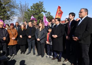 HDKê li parka ku qeyûm dixwaze talan bike çalakî li dar xist