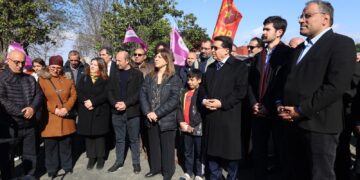 HDKê li parka ku qeyûm dixwaze talan bike çalakî li dar xist