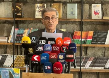 CASENE: Weşana hinek dezgehan şerê navxweyî gur dikin