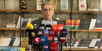 CASENE: Weşana hinek dezgehan şerê navxweyî gur dikin