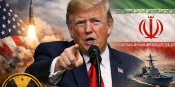 Trump gefa ‘ablukaya deryayî’ li Îranê xwar, Pasdaran bersiv da