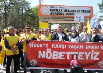‘Sendîkayên girêdayî KESKê dê di 16 û 17ê nîsanê de nexebitin û bikevin grevê’