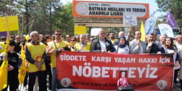 ‘Sendîkayên girêdayî KESKê dê di 16 û 17ê nîsanê de nexebitin û bikevin grevê’