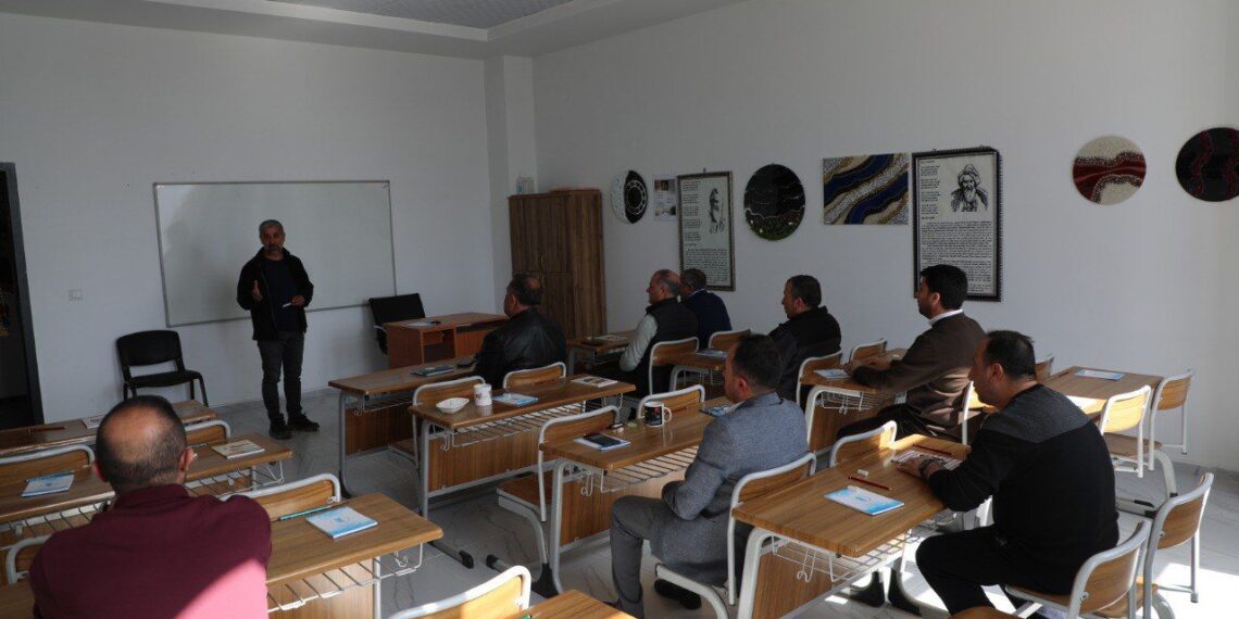 Şaredariya Tuşbayê pêngava ‘Zimanê Dayikê’ da destpêkirin