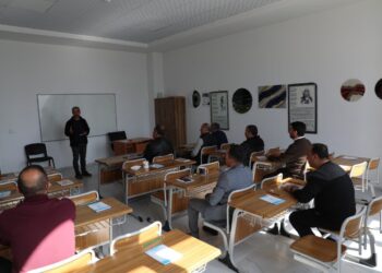 Şaredariya Tuşbayê pêngava ‘Zimanê Dayikê’ da destpêkirin