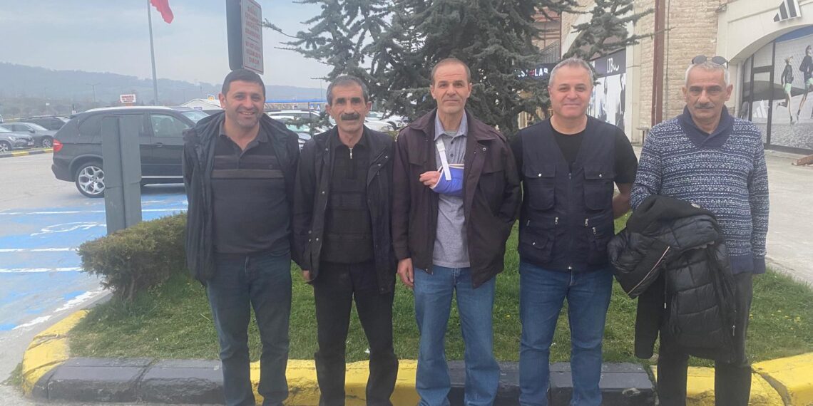 Refîk Sunkur 31 sal şûnde hat berdan