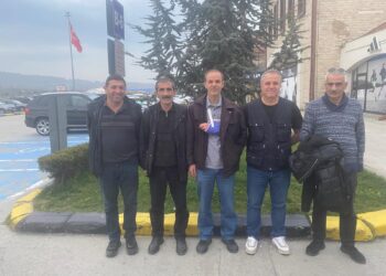 Refîk Sunkur 31 sal şûnde hat berdan