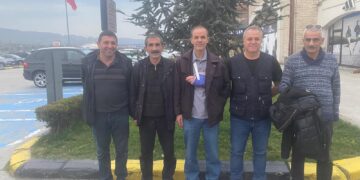 Refîk Sunkur 31 sal şûnde hat berdan