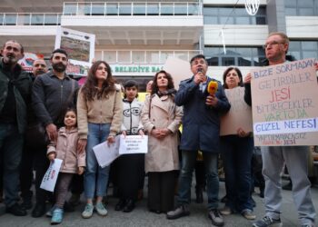 Li dijî wêrankirina xwezaya Gimgimê daxuyanî hat dayîn