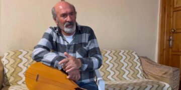 Cemal Sari: Bilbil serva gula sûre naleno