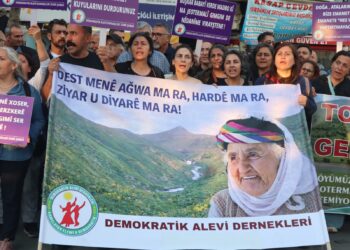 Platformên Ekolojîst ên Îzmîrê: Gimgim JESê naxwaze