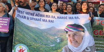 Platformên Ekolojîst ên Îzmîrê: Gimgim JESê naxwaze