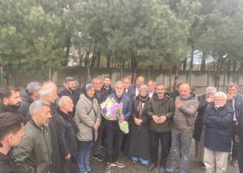 Piştî 29 salan ji girtîgehê derket: Bi serbilindî ji zindanê derketim