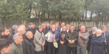 Piştî 29 salan girtîgehê derket: Bi serbilindî ji zindanê derketim
