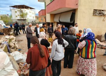 Serdana kesên ku malên wan zirar dîtibûn hate kirin