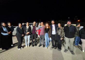 Nûçegihanê me Nedîm Oruç ji girtîgehê derket