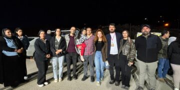 Nûçegihanê me Nedîm Oruç ji girtîgehê derket