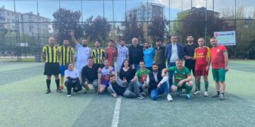 Tûrnûvaya futbolê ya ‘ber bi rojê ve’ didome