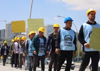 Berxwedana karkerên madenê bi ser ket