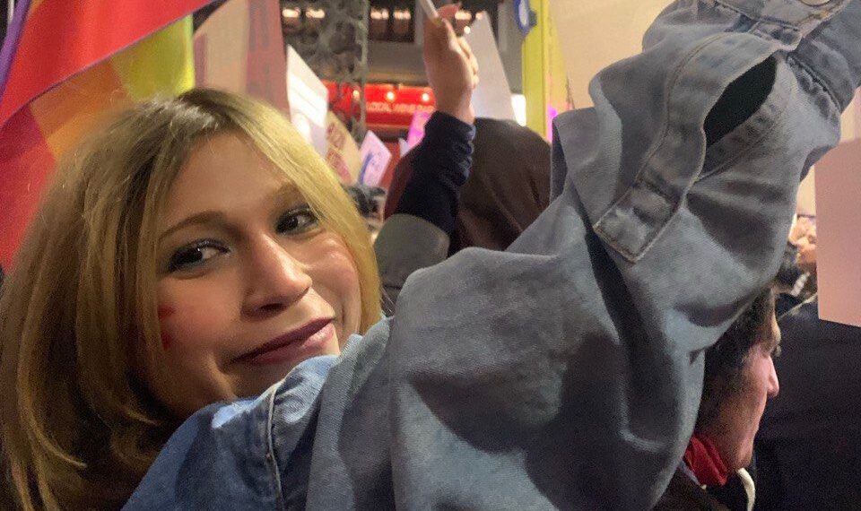 Endama OGKê Sila Bayram hate girtin