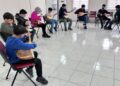 Şaredarîya Peyasî bi rayîrê hunerî, ciwanan ana têhet