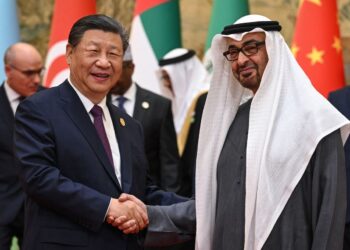 Serokê Çînê Xî Jînpîng: Rêzê li serweriya welatên Kendavê bigirin