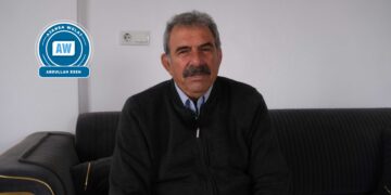 Ji Mehmet Ocalan banga tevlêbûna festîvalê