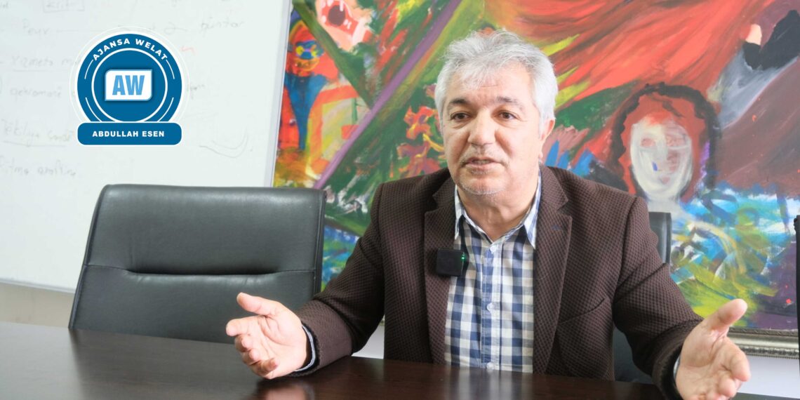 Perwerdekar Şîmşek: Meyla nifşê nû li ser mafyayan e, divê ev çand bê guhertin