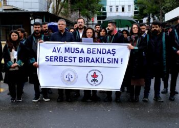 Saziyên hiqûqê: Divê parêzer Musa Bendaş tavilê bê berdan