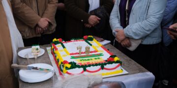 4ê Nîsanê li Amedê hat pîrozkirin